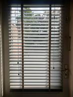 KARWEI houten jaloezie 50 mm leem (kleurnr. 945) 80x130 cm, Ophalen, 100 tot 150 cm, 50 tot 100 cm, Zo goed als nieuw