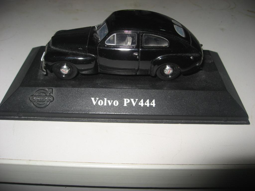 Volvo PV 444 made by Atlas 1:43, Ophalen of Verzenden, Zo goed als nieuw, Auto, Overige merken