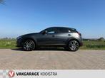 Mazda CX-3 2.0 SkyActiv-G 120 SkyLease GT, Voorwielaandrijving, Stof, Zwart, 4 stoelen