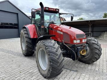 Case-IH CS130 FH/PTO, Lucht, Vooras veering. (bj 2004) beschikbaar voor biedingen