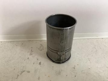 Antiek oud vintage koffieloodje koffie maat maatbeker beschikbaar voor biedingen