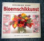 bloemschikken boek, Boeken, Ophalen, Gelezen, Overige onderwerpen