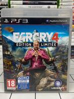 Far Cry 4 Limited Edition – PS3 PlayStation 3 – Compleet, Spelcomputers en Games, Games | Sony PlayStation 3, Ubisoft, Vanaf 18 jaar