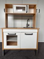 Ikea speelkeukentje met spulletjes, Ophalen, Gebruikt, Speelkeuken