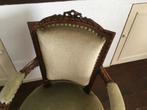 Antiek fauteuiltje, Ophalen of Verzenden