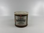 vintage blikken koffiebus K. ten Have, Verzamelen, Ophalen of Verzenden, Gebruikt, Overige, Overige merken