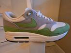 Air Max 1 x Patta Chlorophyll Maat 41 (US8) 20th Anniversary, Kleding | Heren, Schoenen, Overige kleuren, Nike, Ophalen of Verzenden