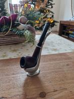 Tabakspijp met houder, Antiek en Kunst, Antiek | Overige Antiek, Ophalen of Verzenden