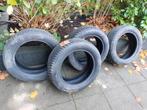 4x Vredestein Snowtrac 5 Winterbanden 205/55 R16, Auto-onderdelen, Banden en Velgen, Ophalen, Gebruikt, 16 inch, Band(en)