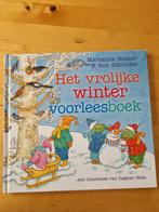 Marianne Busser - Het vrolijke wintervoorleesboek, Ophalen, Zo goed als nieuw, Marianne Busser; Ron Schröder