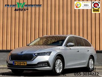 Skoda Octavia Combi 1.0 TSI Business Edition Plus | Cruise C beschikbaar voor biedingen