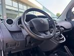 Renault KANGOO 1.2 TCe KOELWAGEN AIRCO NAVI PDC SCHUIFDEUR., Auto's, Bestelauto's, Renault, Wit, Parkeersensor, Handgeschakeld