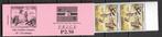 Botswana 1992 Postzegelboekje 10x grondeekhoorn postfris, Verzenden, Overige landen, Postfris