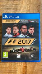 F1 2017 - Special Edition, Ophalen, 1 speler, Racen en Vliegen, Zo goed als nieuw