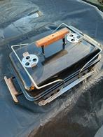 Weber Go-Anywhere BBQ met Houten Handvaten, Ophalen of Verzenden, Gebruikt