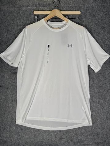 under Armour UA Tech 2.0 short‑sleeve tee – XL beschikbaar voor biedingen