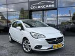 Opel Corsa 1.4 Edition Airco-NAP- Carplay-Cruise-Btw auto, Voorwielaandrijving, 1063 kg, Gebruikt, 4 cilinders