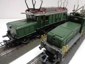Marklin 3300 Jubileum-set  Krokodillen. (H0).   Jubileum set beschikbaar voor biedingen