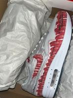 Nike Air Max 1 Sketch to Shelf Red 44, Ophalen of Verzenden, Nieuw, Overige kleuren, Sneakers of Gympen
