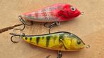 Kunstaas: 2x Salmo rattlin slider, Ophalen of Verzenden, Zo goed als nieuw, Overige typen