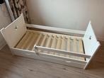 Petit Amelie peuterbed 160x70 + lade, Ophalen, Gebruikt, 70 tot 85 cm, Lattenbodem