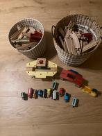 Thomas & Chuggington Treinbaan - Veel Rails!, Ophalen of Verzenden, Gebruikt, Jongen of Meisje