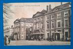 Ansichtkaart s'Gravenhage Korte Voorhout, Ophalen of Verzenden, Voor 1920, Gelopen, Zuid-Holland