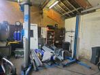 Garage brug, Auto diversen, Autogereedschap, Ophalen, Gebruikt