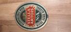 Spiegel stella artois bier, Verzamelen, Biermerken, Ophalen, Reclamebord, Plaat of Schild, Overige merken