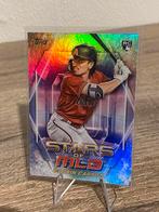 Corbin Carroll Topps Series 2 Stars Of MLB #SMLB-34 Rookie, Hobby en Vrije tijd, Stickers en Plaatjes, Verzenden, Zo goed als nieuw