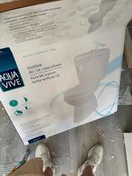 Splinternieuw toilet, Ophalen, Minder dan 50 cm, Overige typen, Nieuw