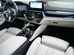 BMW 5 Serie M550i 530pk xDrive High Executive Automaat Laser, Automaat, Gebruikt, 4395 cc, 109 €/maand