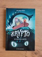 Krypto - De duistere diepte (Hans Jorgen Sandnes), Ophalen of Verzenden, Zo goed als nieuw, Hans Jorgen Sandnes, Fictie algemeen