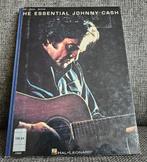 The Essentiële Johnny Cash, Boeken, Zo goed als nieuw, Instrument, Verzenden