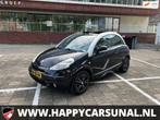 Citroen C3 Pluriel 1.4i, AIRCO, CRUISE, NAP, APK, Auto's, Citroën, Voorwielaandrijving, 4 stoelen, Zwart, Origineel Nederlands