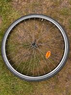 28” Fietsvoorwiel met Chadyang Kestrel Band, Ophalen, Gebruikt, Algemeen, Wiel