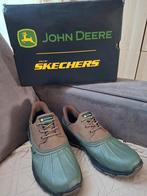 Heren werkschoenen skechers maat 43 John Deere, Ophalen, Nieuw