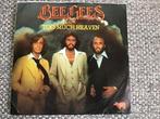 Single BeeGees, Gebruikt, 7 inch, Single, Ophalen of Verzenden