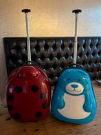 Leuke kinderkoffers - set van 2!, Kinderen en Baby's, Kinderwagens en Combinaties, Ophalen, Gebruikt, Overige merken