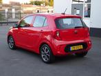 Kia Picanto 1.0 CVVT First Edition Automatische airco, achte, Auto's, Kia, Voorwielaandrijving, Stof, Gebruikt, Origineel Nederlands