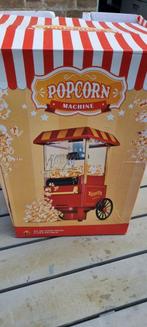 Popcorn Machine - Kar Design-Popcornmaker- Popcorn Maker, Ophalen of Verzenden, Zo goed als nieuw