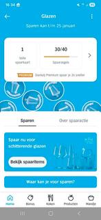 Ah Spaarkaart Glazenzegels Royal van Kempen & Begeer, Ophalen of Verzenden, Nieuw