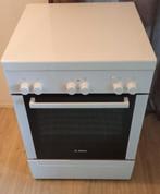 Gratis Bosch Gasfornuis Met Oven, Ophalen, Gebruikt, 4 kookzones, Gas