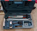 Bosch rotatielaser GRL400: meetlat, ontvanger, statief, Doe-het-zelf en Verbouw, Meetapparatuur, Ophalen of Verzenden, Nieuw