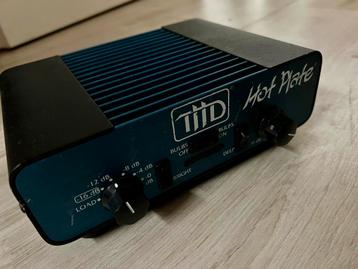THD Hotplate 16 Ohm Attenuator beschikbaar voor biedingen