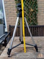 Licht gewicht statief ., Ophalen of Verzenden, Zo goed als nieuw, Minder dan 150 cm, Driepoot