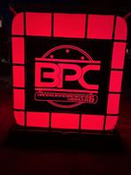 Smart Verlichte ibc containers 1000l., Ophalen, Ibc, Zo goed als nieuw, Licht