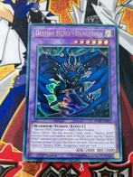 Destiny HERO Dangerous - Ultra Rare BLHR - Yu-Gi-Oh, Hobby en Vrije tijd, Verzamelkaartspellen | Yu-gi-Oh!, Ophalen of Verzenden