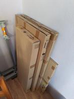 Ikea NORRÅKER statafel en 2 barkrukken, Ophalen, Nieuw