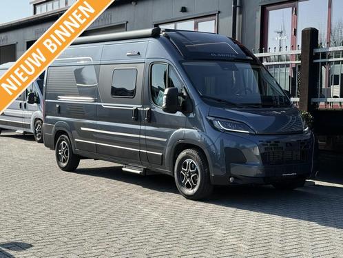 Adria Twin Supreme 600 SPB - AUTOMAAT, Caravans en Kamperen, Campers, Bedrijf, tot en met 2, Buscamper of Camperbus, Adria, Diesel